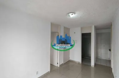 Apartamento com 3 dormitórios à venda, 51 m² por r$ 280.000,00 - jardim são domingos - guarulhos/sp
