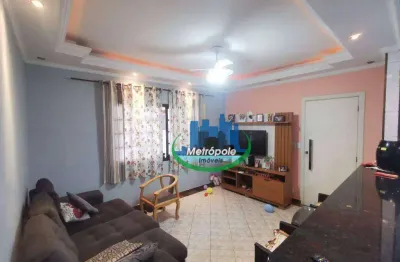 Sobrado à venda, 177 m² por r$ 530.000,00 - vila santa maria - guarulhos/sp