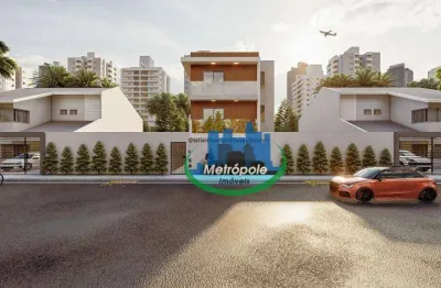 Terreno à venda, 300 m² por r$ 990.000,00 - casa verde - são paulo/sp