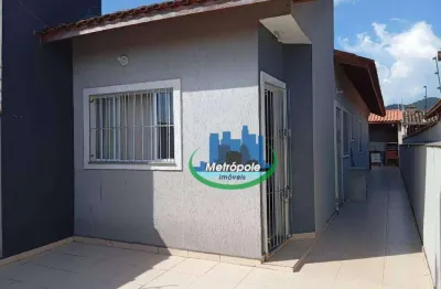 Casa à venda, 58 m² por r$ 268.000,00 - jardim magalhães - itanhaém/sp