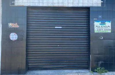 Salão para alugar, 50 m² por r$ 1.300,01/mês - jardim divinolândia - guarulhos/sp