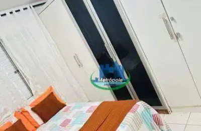 Apartamento à venda, 53 m² por r$ 150.000,00 - vila sadokim - guarulhos/sp