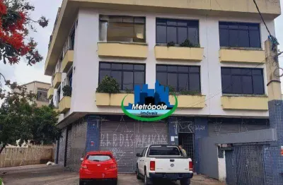 Prédio para alugar, 14000 m² por r$ 30.000,00/mês - jardim bom clima - guarulhos/sp
