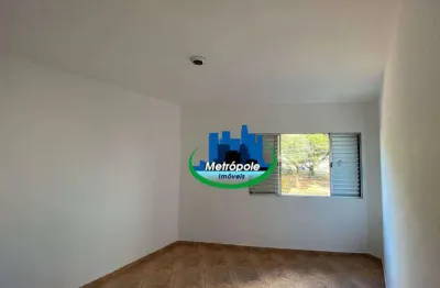 Apartamento para alugar, 60 m² por r$ 1.000,01/mês - jardim bela vista - guarulhos/sp