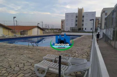 Apartamento com 2 dormitórios à venda, 55 m² por r$ 265.000,00 - jardim odete - guarulhos/sp