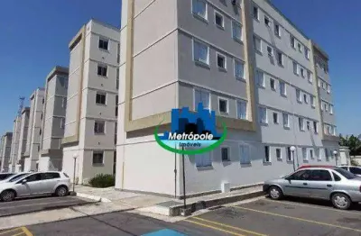 Apartamento à venda, 45 m² por r$ 215.000,00 - estância guatambu - itaquaquecetuba/sp