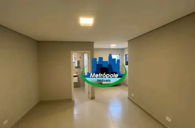 Sala para alugar, 28 m² por r$ 1.700,02/mês - jardim santa vicência - guarulhos/sp