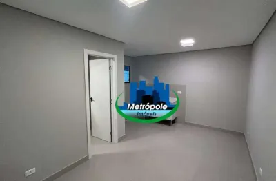 Sala para alugar, 21 m² por r$ 1.400,02/mês - jardim santa vicência - guarulhos/sp
