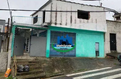 Salão à venda, 200 m² por r$ 500.000,00 - parque primavera - guarulhos/sp