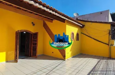 Sobrado com 3 dormitórios à venda, 194 m² por r$ 690.000,00 - residencial cerconi - guarulhos/sp