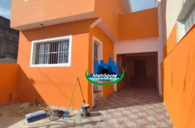 Sobrado com 3 dormitórios à venda, 100 m² por r$ 450.000,00 - jardim eliana - guarulhos/sp