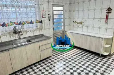 Sobrado com 3 dormitórios à venda, 130 m² por r$ 450.000,00 - jardim jovaia - guarulhos/sp