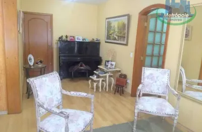 Apartamento residencial à venda, vila zanardi, guarulhos.