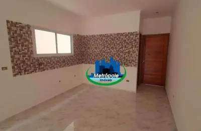 Sobrado com 3 dormitórios à venda, 103 m² por r$ 730.000,00 - jardim santa cecília - guarulhos/sp
