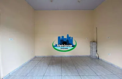 Salão para alugar, 20 m² por R$ 2.255,00/mês - Jardim Santa Cecília - Guarulhos/SP