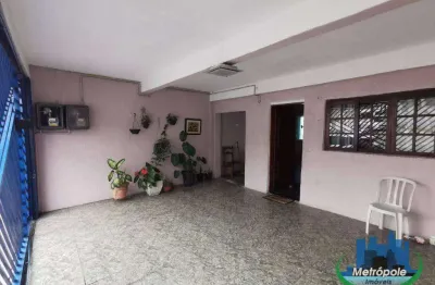 Sobrado com 4 dormitórios à venda, 170 m² por r$ 599.000,00 - jardim divinolândia - guarulhos/sp