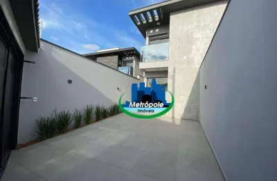 Sobrado com 3 dormitórios à venda, 92 m² por r$ 695.000,00 - vila nova bonsucesso - guarulhos/sp