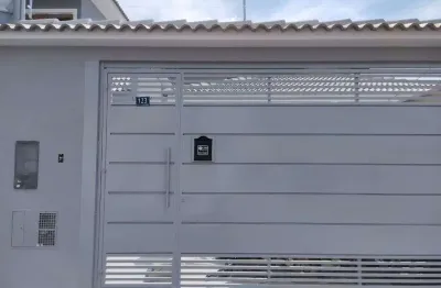 Casa à venda, 90 m² por r$ 480.000,00 - cocaia - guarulhos/sp
