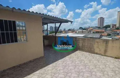 Casa com 5 dormitórios à venda, 157 m² por r$ 375.000,00 - vila ester - guarulhos/sp