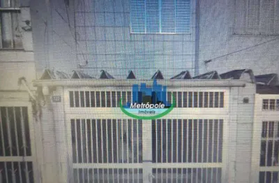 Sobrado com 2 dormitórios à venda, 90 m² por r$ 430.000,00 - vila gopoúva - guarulhos/sp