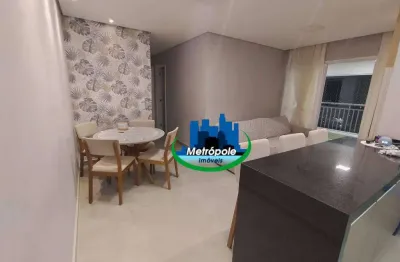 Apartamento com 2 dormitórios à venda, 74 m² por r$ 960.000,00 - vila aricanduva - são paulo/sp