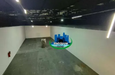 Galpão, 450 m² - venda por r$ 1.600.000,00 ou aluguel por r$ 10.050,00/mês - jardim almeida prado - guarulhos/sp