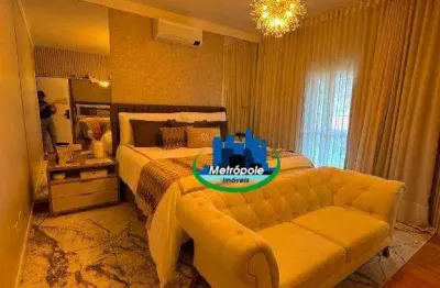 Sobrado à venda, 410 m² por r$ 3.000.000,00 - jardim maia - guarulhos/sp