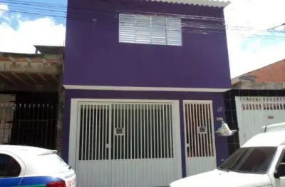 Casa com 6 dormitórios à venda, 250 m² por r$ 350.000,00 - jardim planalto - guarulhos/sp