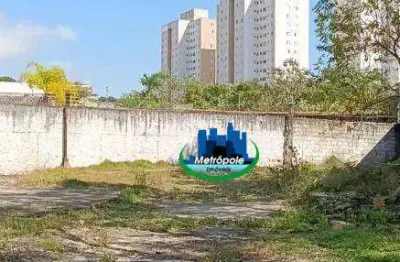 Terreno à venda, 2999 m² por r$ 900.000,00 - capelinha - guarulhos/sp