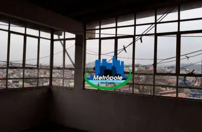 Sobrado com 3 dormitórios à venda, 184 m² por r$ 450.000,00 - jardim divinolândia - guarulhos/sp