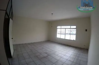Sala para alugar, 30 m² por r$ 1.100,00/mês - jardim bela vista - guarulhos/sp