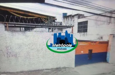 Terreno à venda, 500 m² por r$ 3.600.000,00 - jardim santa mena - guarulhos/sp
