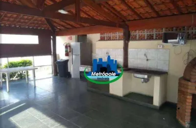 Apartamento com 2 dormitórios à venda, 50 m² por r$ 213.000,00 - bonsucesso - guarulhos/sp