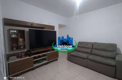 Casa com 1 dormitório à venda, 80 m² por r$ 360.000,00 - jardim santa emilia - guarulhos/sp