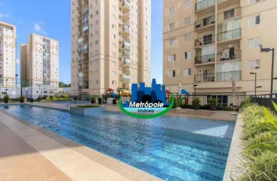 Apartamento com 2 dormitórios à venda, 64 m² por r$ 530.000,00 - macedo - guarulhos/sp