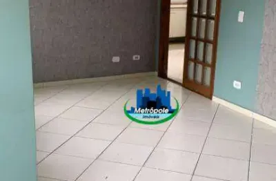 Casa com 3 dormitórios para alugar, 110 m² por r$ 4.547,00/mês - vila flórida - guarulhos/sp