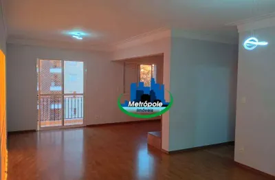 Apartamento com 3 dormitórios à venda, 89 m² por r$ 690.000,00 - jardim aida - guarulhos/sp
