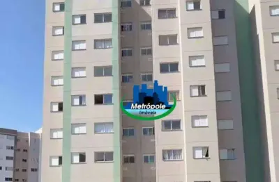 Apartamento com 2 dormitórios à venda, 43 m² por r$ 250.000,00 - o pequeno coração - itaquaquecetuba/sp