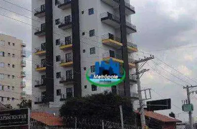 Studio à venda, 30 m² por r$ 330.000,00 - vila galvão - guarulhos/sp