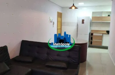 Apartamento com 2 dormitórios à venda, 55 m² por r$ 435.000,00 - vila carrão - são paulo/sp