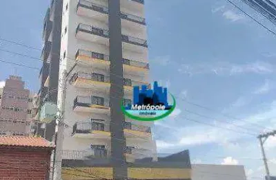 Studio à venda, 30 m² por r$ 259.000,00 - vila galvão - guarulhos/sp