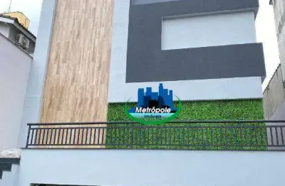 Sobrado com 3 dormitórios à venda, 160 m² por r$ 699.000 - jardim santa inês - são paulo/sp