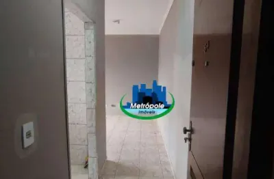 Apartamento com 2 dormitórios à venda, 60 m² por r$ 235.000,00 - jardim iporanga - guarulhos/sp