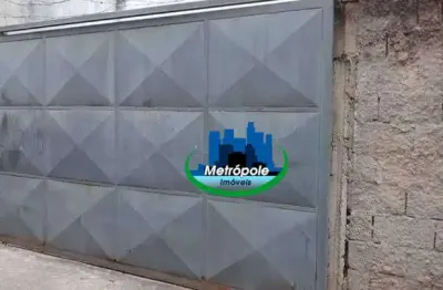 Terreno à venda, 177 m² por r$ 400.000,00 - vila ede - são paulo/sp
