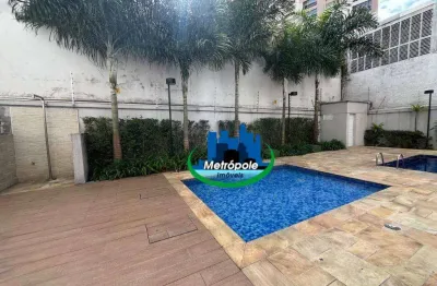 Apartamento com 2 dormitórios à venda, 38 m² por r$ 350.000,00 - cambuci - são paulo/sp