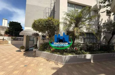 Apartamento com 2 dormitórios à venda, 50 m² por r$ 395.000,00 - chácara califórnia - são paulo/sp