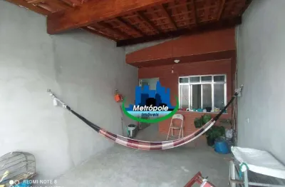 Sobrado com 2 dormitórios à venda, 140 m² por r$ 330.000,00 - jardim paraíso - guarulhos/sp