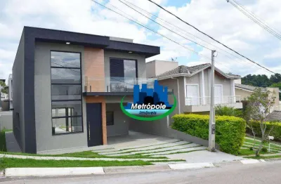 Casa com 3 dormitórios à venda, 198 m² por r$ 1.590.000 - condomínio terras de atibaia i - atibaia/sp