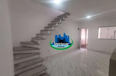 Casa com 1 dormitório para alugar, 200 m² por r$ 1.300,01/mês - jardim okuyama - guarulhos/sp