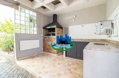 Apartamento com 3 dormitórios à venda, 60 m² por r$ 440.000,00 - vila carrão - são paulo/sp